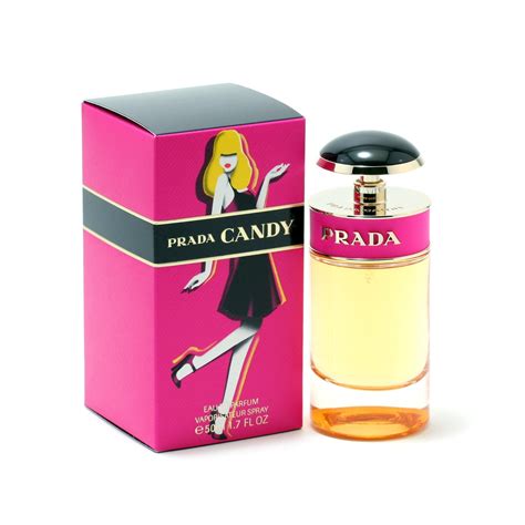 Prada Candy Eau de Parfum Spray 